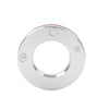 Vespa LX LXV S ET4 GTS GTV CNC Aluminum Ignition Switch Lock Trim Ring Cover