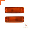 Toyota Hilux Amber Bumper Bar Indicator Blinker Light (1988-1997)
