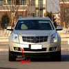 Cadillac SRX Tow Hook Eye Cover Cap (2010–2015)