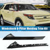 Ford Explorer Windshield A-Pillar Trim Panel (2011-2019)