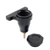 Universal Application Upgraded Billet Hydraulic Clutch Reservoir w/O-Ring