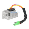 Yamaha YFM80 Badger 1985-1988, YFM80U 1988 Voltage Regulator Rectifier