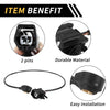 Ford F-150 F-350 F-450 (2000-2006) 1 x Black Engine Knock Sensor