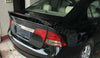 Honda Civic 4DR Sedan Factory Style Spoiler Wing ABS (2006-2011)
