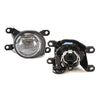 Toyota Hilux ABS Plastic Fog Lamp Driving Light (2020-2022)
