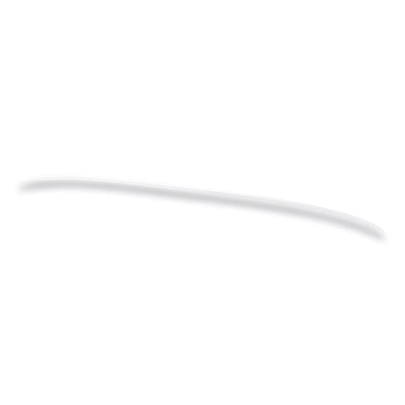 Mercedes Benz W205 Sedan (2015-2021) Polar White ABS Roof Spoiler