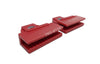 Toyota Corolla Camry 2 x Door Glass Window Track Clip (2003-2023)
