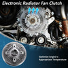 Dodge Ram 2500 I6 5.9L Turbo Engine Cooling Fan Clutch