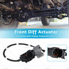 Holden RA Rodeo 4WD Front Diff Actuator Shifter (2003-2007)