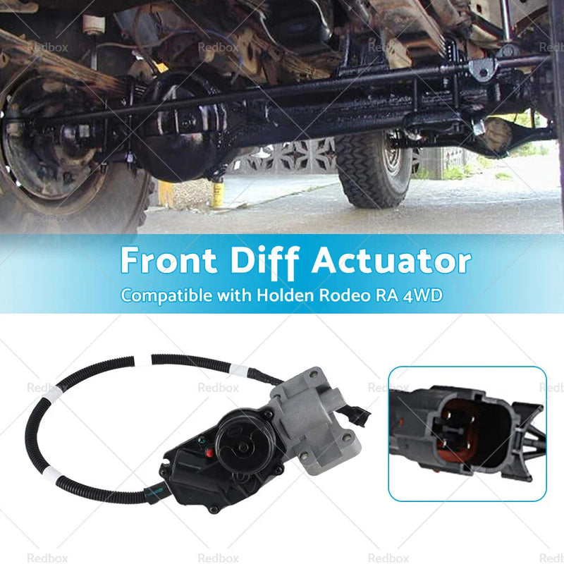 Holden RA Rodeo 4WD Front Diff Actuator Shifter (2003-2007)