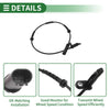 BMW X2 F39 ABS Wheel Speed Sensor (2018-2021)