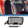 Honda CRF300L Radiator Grille Aluminum Alloy (2021–2023)