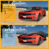 Chevrolet Camaro Waterproof Car Cover (210D Oxford Cloth)
