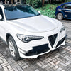 Alfa Romeo Stelvio Front Bumper Side Air Vent Trims (2017-2025)