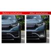 Honda CRV Fog Light Turn Signal Lamps 2 x 3-Color LED DRL (2020-2022)
