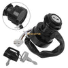 Kawasaki Bayou 250 KLF250A Ignition Key Switch (2004–2011)