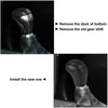 Toyota Tacoma Black Wood Pattern Gear Shift Knob (2005-2023)