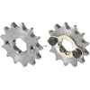 Make Model 428 Chain / 13T 20mm / Front Engine Sprocket Titanium Tone