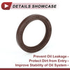 Kia Sportage, Hyundai Sonata Front Crankshaft Oil Seal (2011-2016)