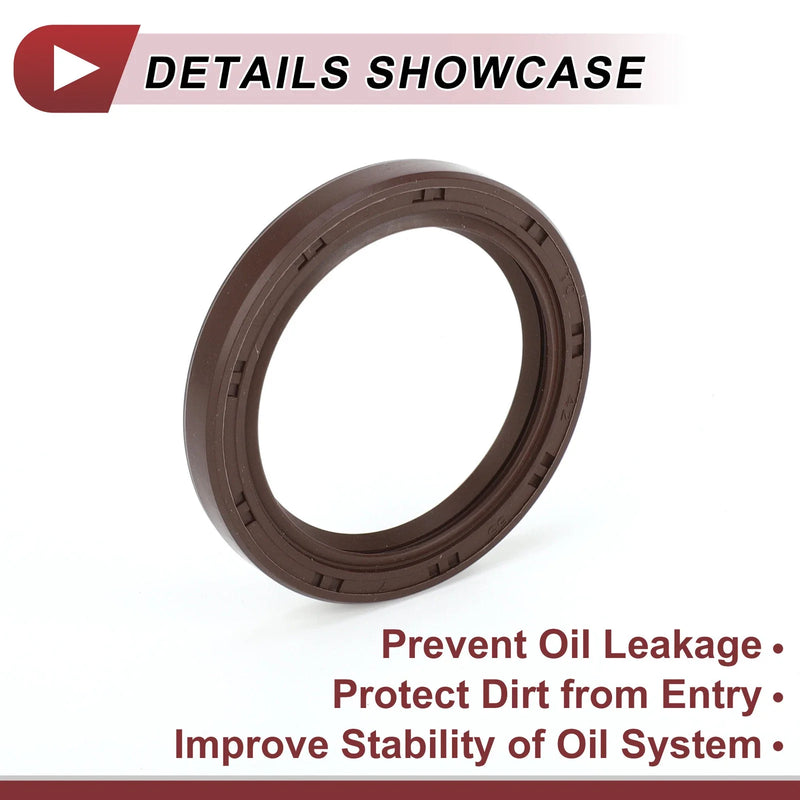 Kia Sportage, Hyundai Sonata Front Crankshaft Oil Seal (2011-2016)