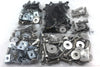 Vauxhall VX220 Kit Bulloni Completo Clamshells Passaruota Rad (2000–2005)