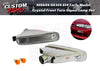 Nissan Silvia S14 Front Turn Signal Lamp Light Set ClearLens (1993–1998)