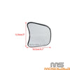 Harley CVO Street Glide Chrome Rearview Mirrors (2023)