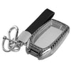 Toyota Corolla, Crown, Fortuner, Yaris Car Key Cover Case (2010-2023)