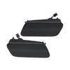 Mercedes W210 E-Class LED Black Lens Side Marker Light (1996–2002)