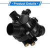 BMW 328i xDrive Engine Coolant Thermostat Housing Assembly (2009-2013)
