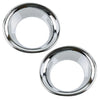 Toyota Harrier Venza Bumper Fog Light Bezel Ring (2021)