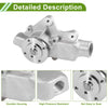 Jeep Cherokee (1998-2001) - Cooling Water Pump Engine Water Pump