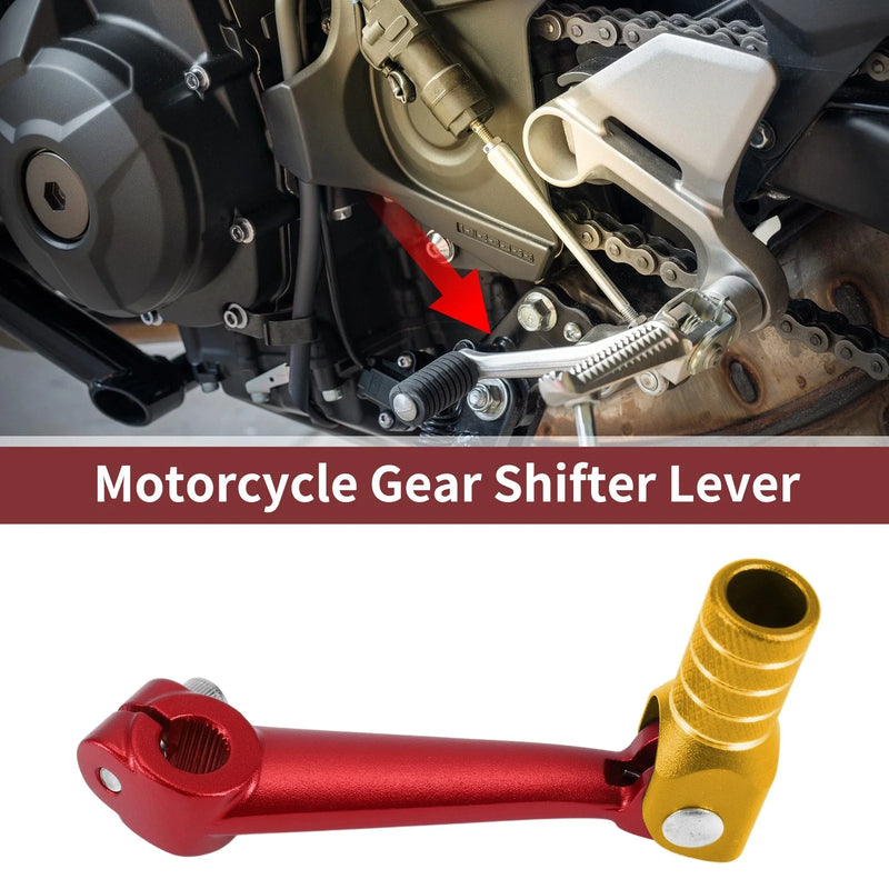 Bosuer M5 Folding Motorcycle Gear Shift Lever / Gear Shift Lever