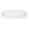 KIA SORENTO Rear License Plate Plastic Lens (2011–2013)