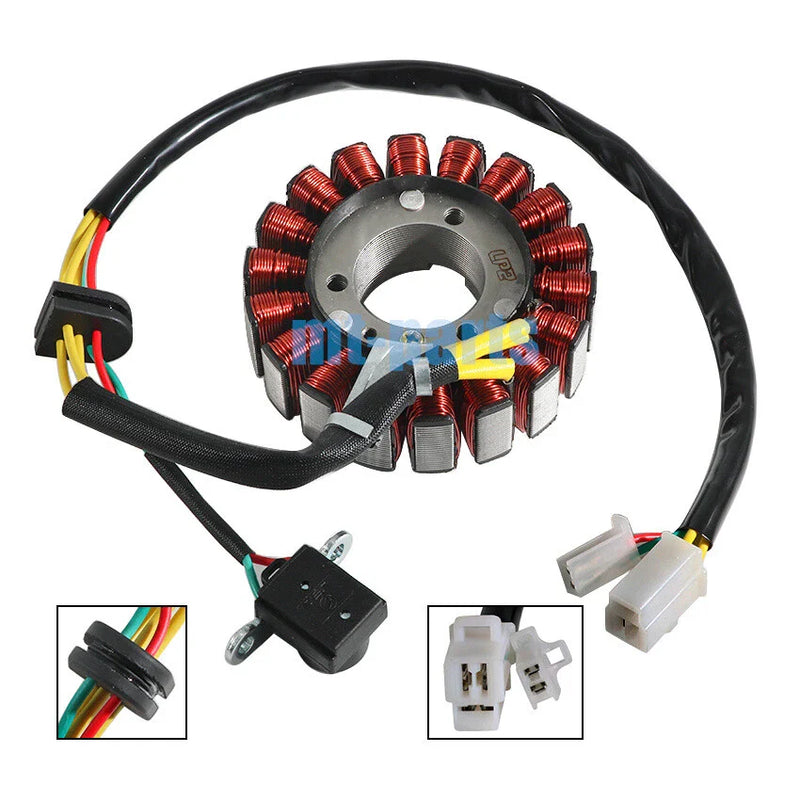 Daelim S3 125 / S S-3 F.i. (125) & S S-300 SV-250 Stator Magneto