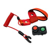Kawasaki Jet Ski 300SX Safety Tether Lanyard Kill Stop Switch (1986–91)