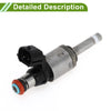 Honda CR-V 2.4L (2015-2017) - 1 x Black Injector Fuel Injector