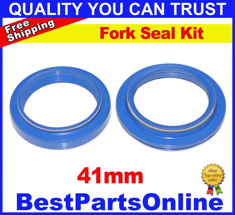 Kawasaki Yamaha Triumph Honda Ducati Fork Seal 41MM