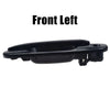 Honda CR-V Door Handle Set Front Rear Left Right