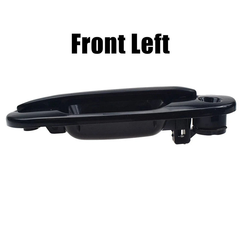 Honda CR-V Door Handle Set Front Rear Left Right