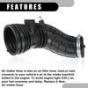 Acura TSX 2.4L Sedan Air Intake Hose with Clamps (2006 - 2008)