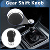Toyota Hilux Revo (2015-2020) Plastic Leather 5 Speed Gear Shift Knob
