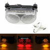 Kawasaki ZX6R ZX9R ZZR600 Integrated Tail Light Turn Signals (2000-2009)