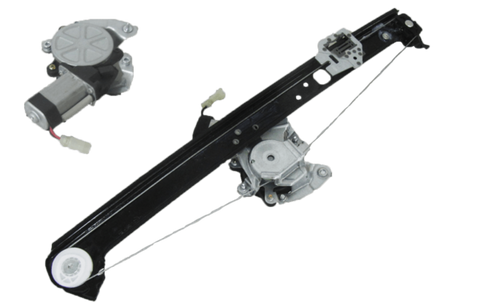 Rear Window Regulator Left Hand Side FOR BMW X5 E53