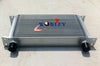 Universal Engine Transmission 19 Row AN10 Aluminum Oil Cooler