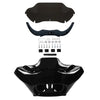 Harley Road Glide Inner & Outer Fairings Windshield Trims (1998-2013)