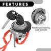 Kia Sportage Ignition Lock Cylinder (2005-2010)