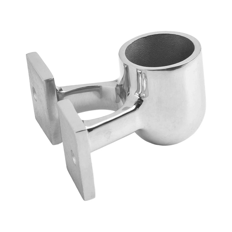 Boats Rail Terminal / 90 Degree / Marine Grade Metal Rail Terminal