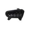 Dodge Durango 2021-2022 Left Side Black Fog Light Bezel (2021-2022)