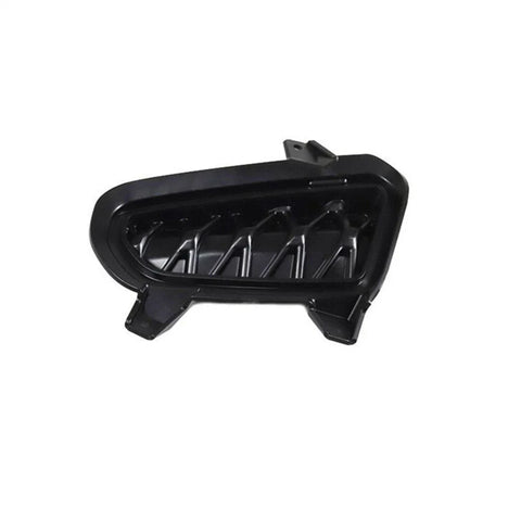 Dodge Durango 2021-2022 Left Side Black Fog Light Bezel (2021-2022)
